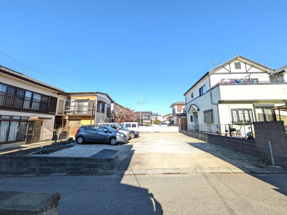 八千代市上高野