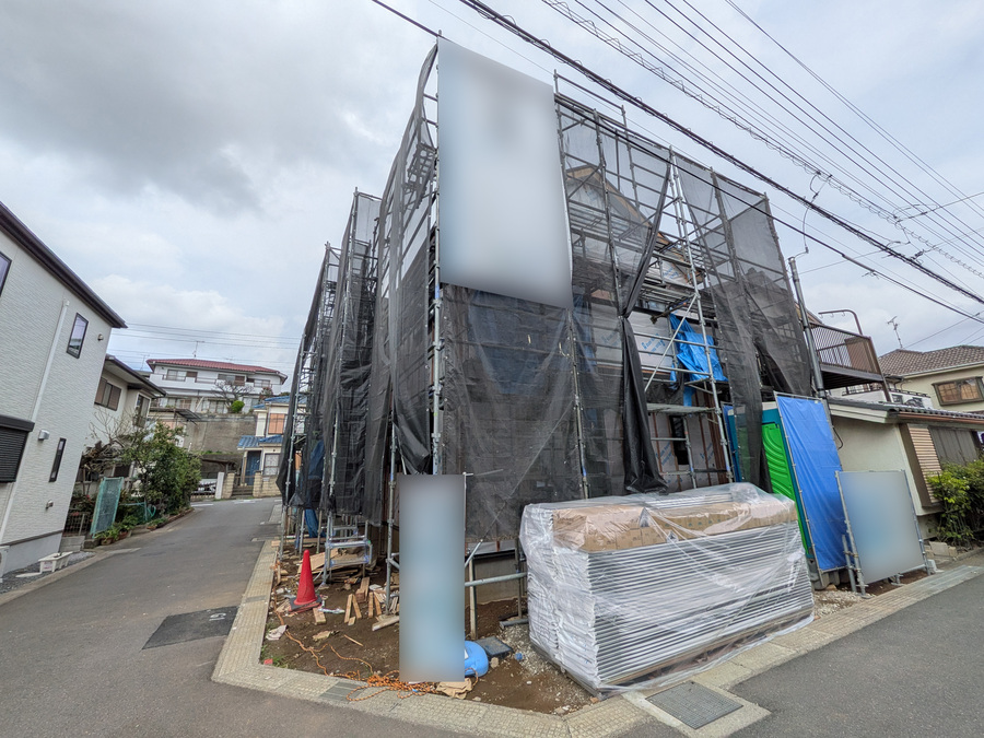 【新築戸建て】船橋市前原西８丁目