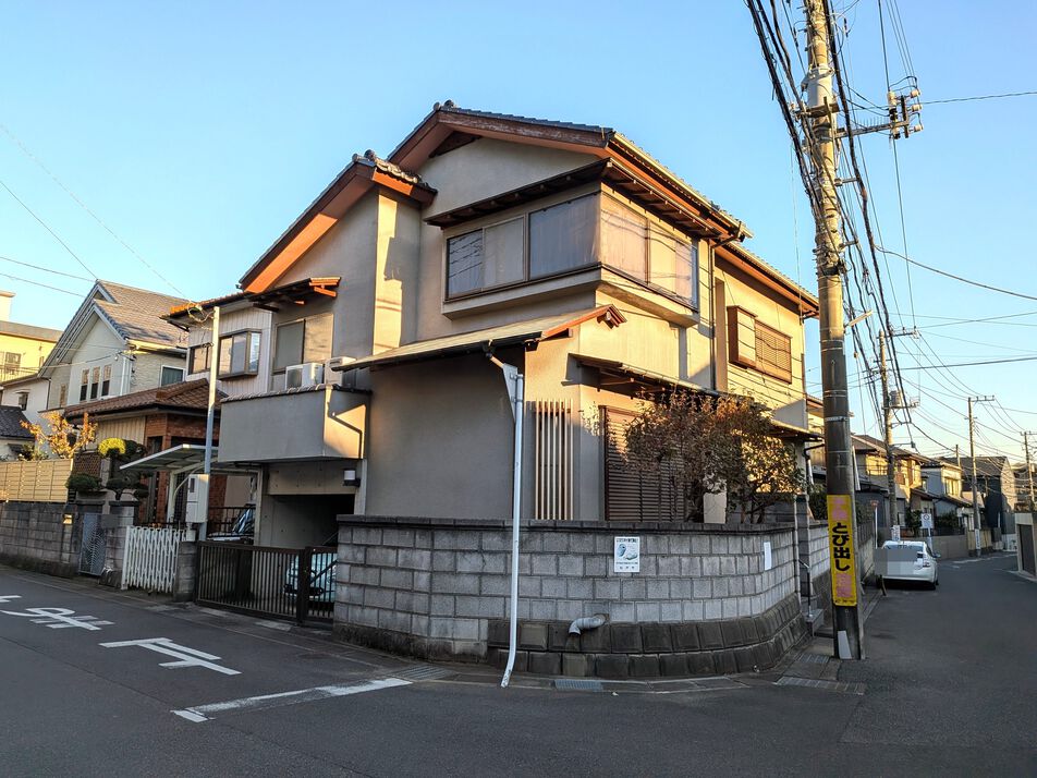 松戸市緑ケ丘2丁目