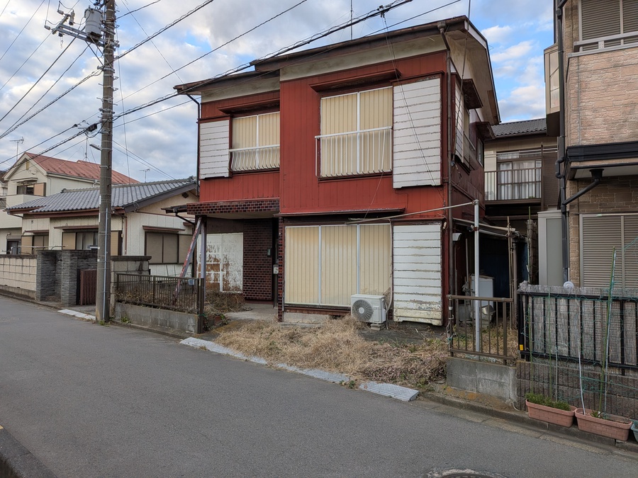 習志野市東習志野１丁目