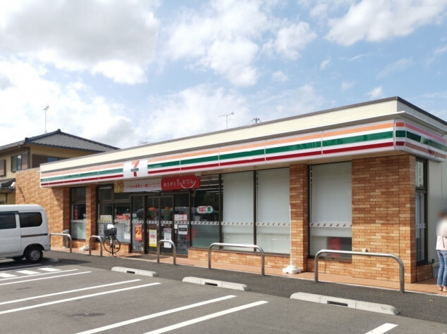 セブン-イレブン 東習志野店 350m 徒歩5分