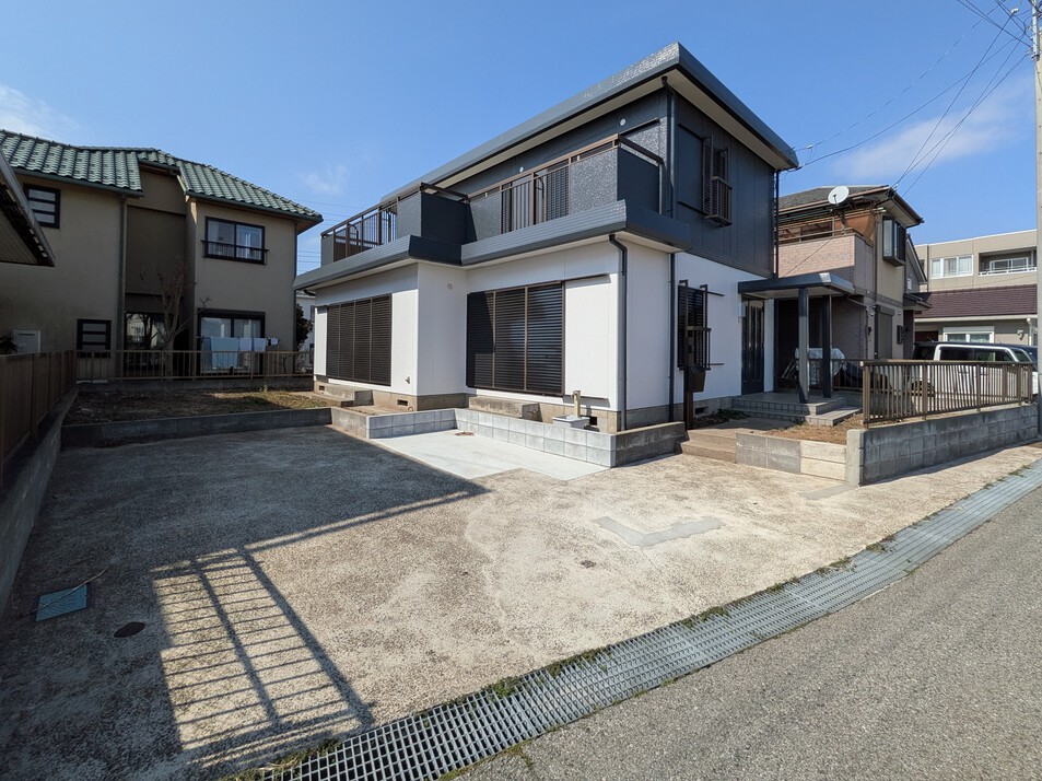 2025年12 大幅リフォームによりすぐにお住まいいただけます！