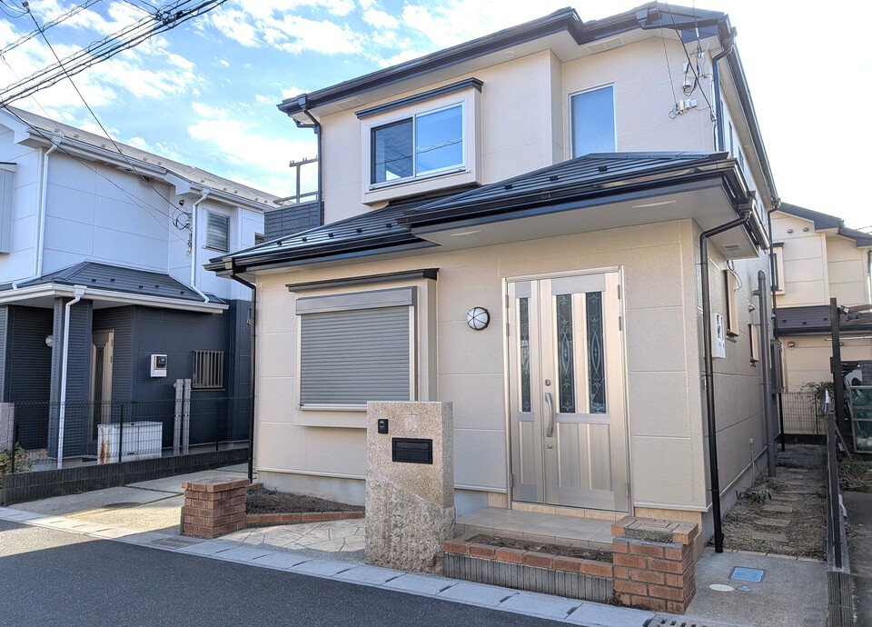 内装リフォーム済みの物件となります！