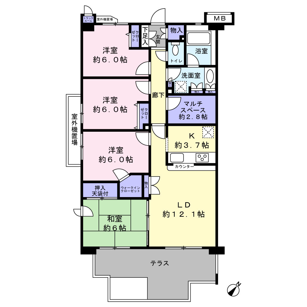 八千代市大和田新田