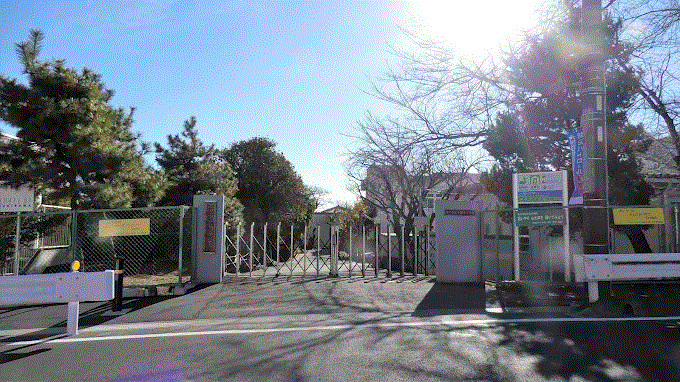 中国分小学校 160m 徒歩2分