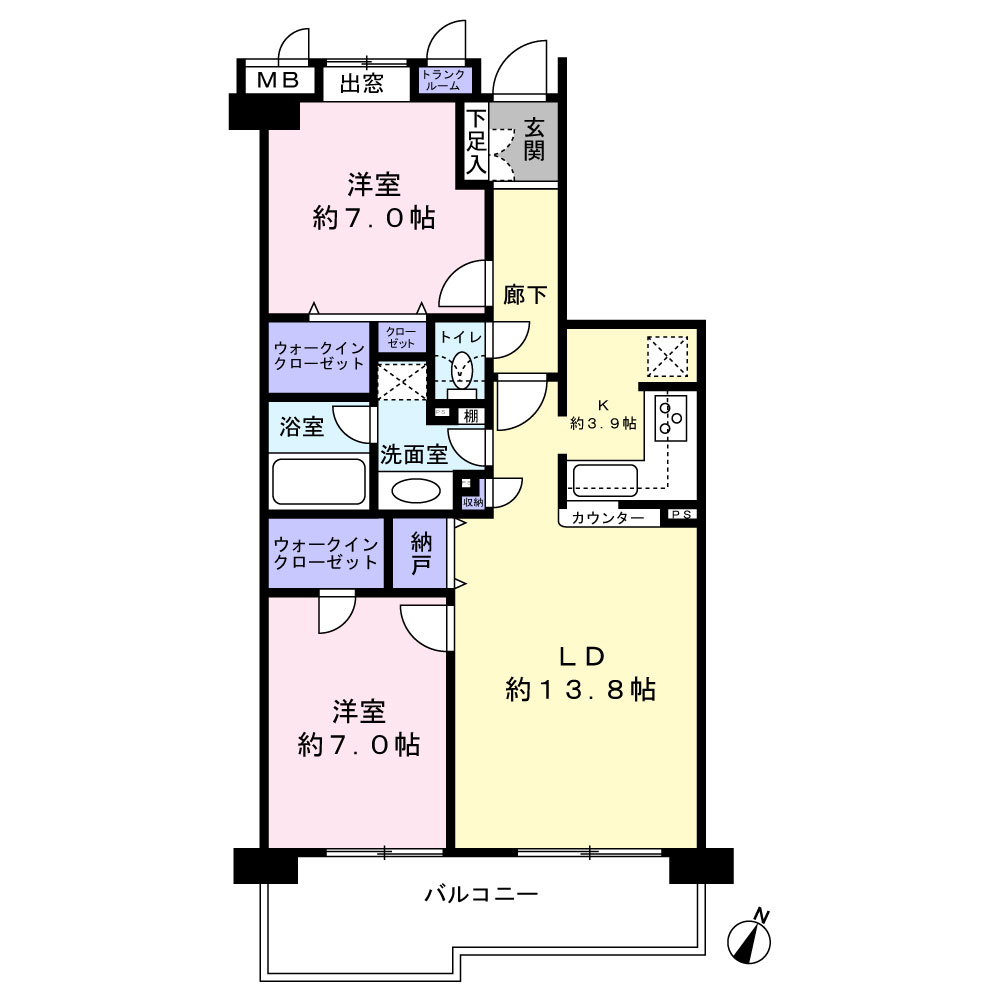 船橋市習志野台４丁目