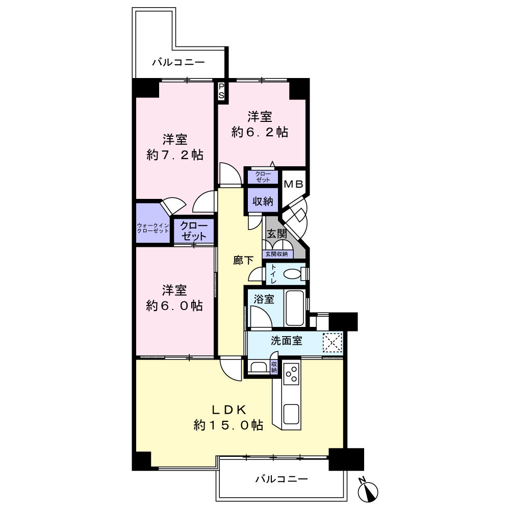 習志野市津田沼２丁目