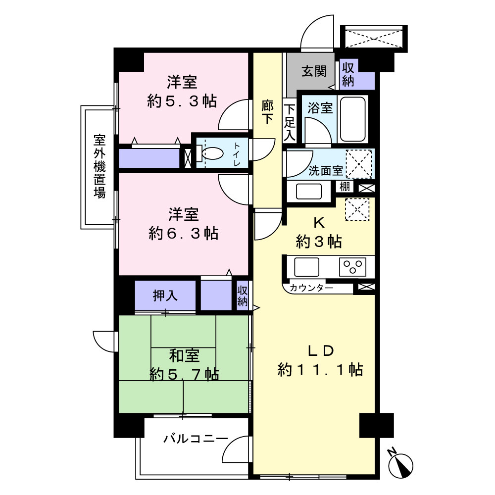 習志野市谷津７丁目