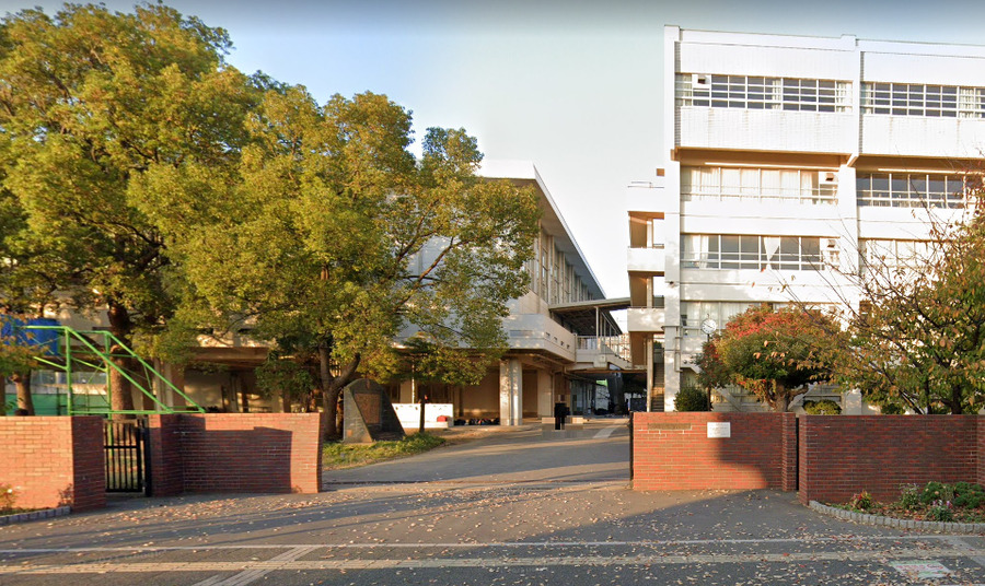 習志野市立第一中学校 1540m 徒歩20分