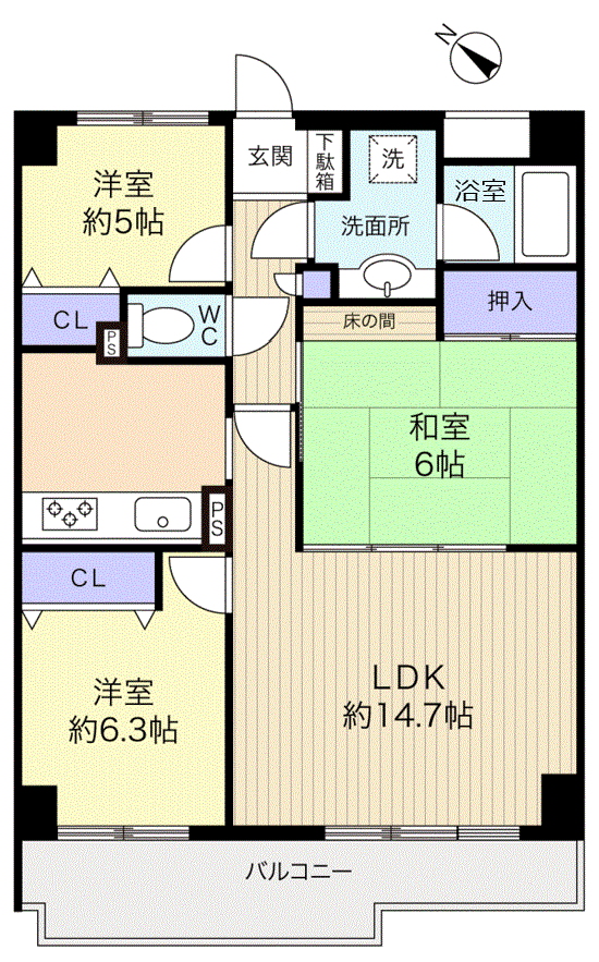 習志野市鷺沼台２丁目