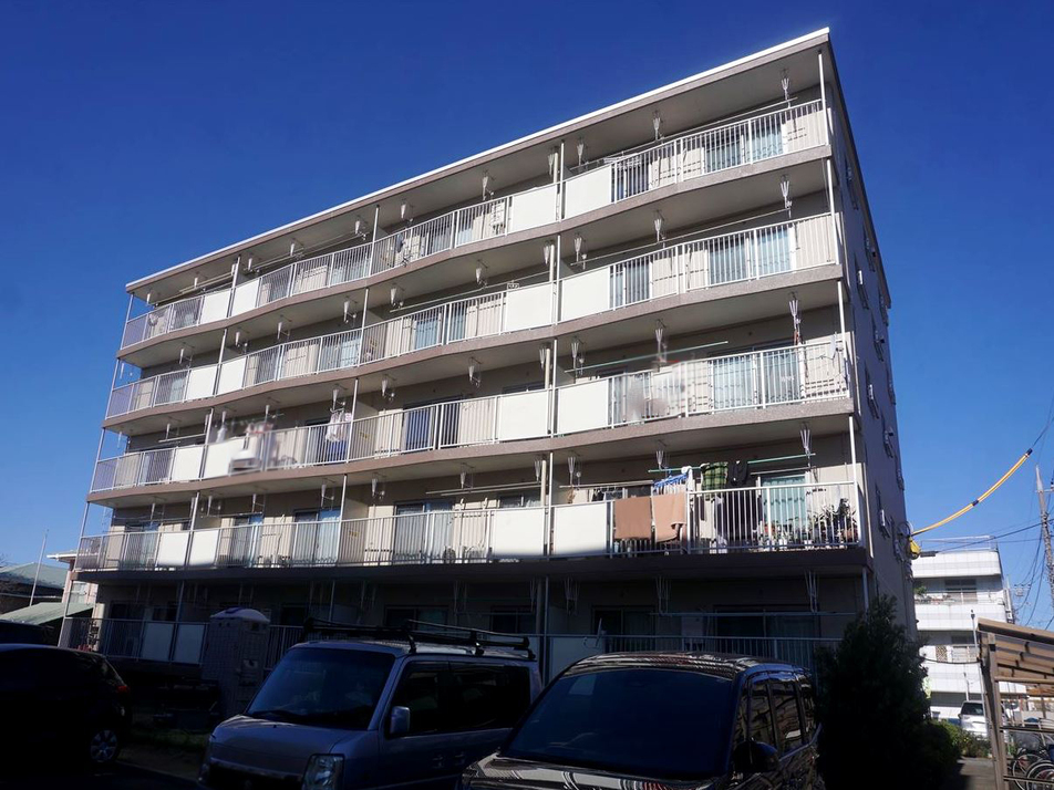 船橋市薬円台４丁目