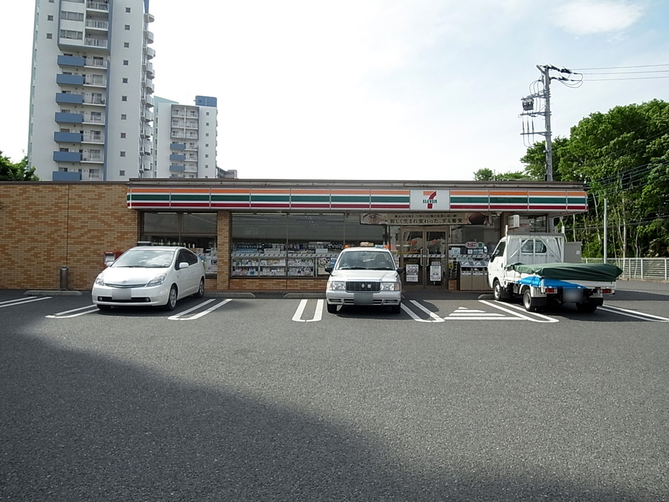 セブンイレブン八千代大和田新田店 470m 徒歩6分