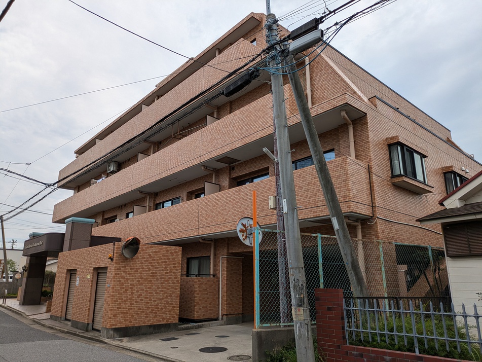 習志野市津田沼７丁目