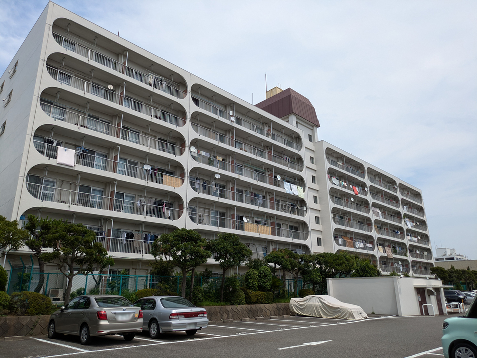 【マンション】習志野市谷津４丁目