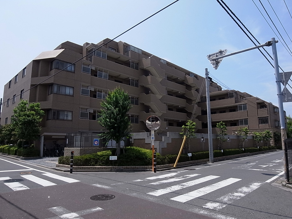 船橋市習志野台4丁目