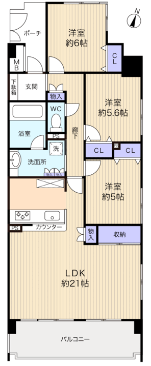 船橋市習志野台４丁目