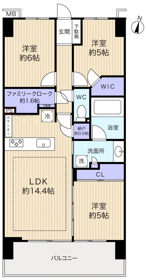 船橋市前原西５丁目