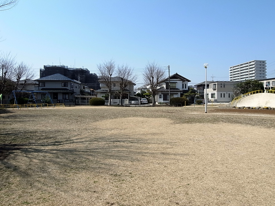 勝田台第6公園 340m 徒歩5分