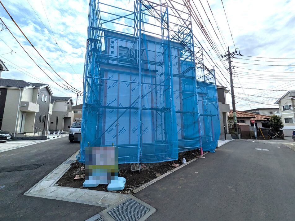 佐倉市西志津2丁目