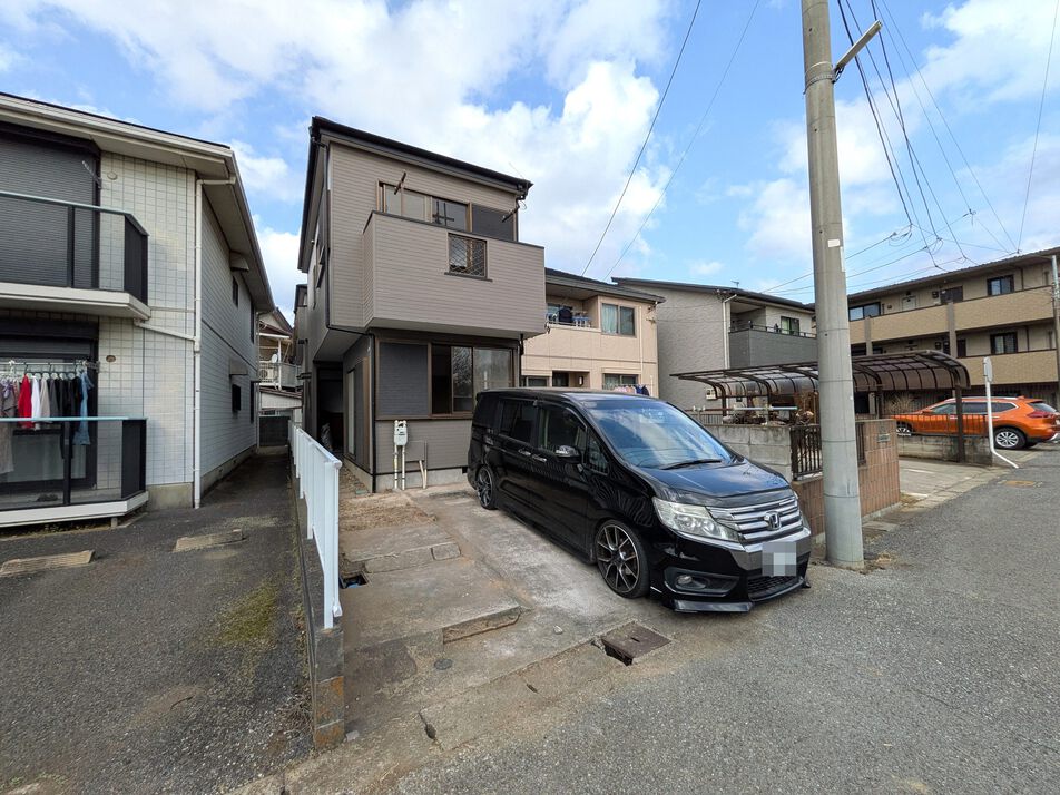 八千代市萱田町