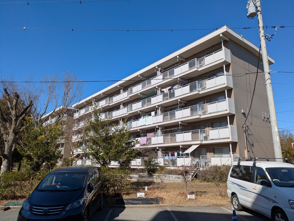 習志野市秋津1丁目