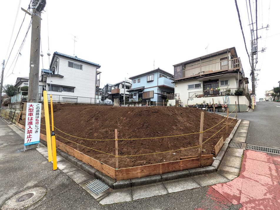 船橋市坪井西１丁目