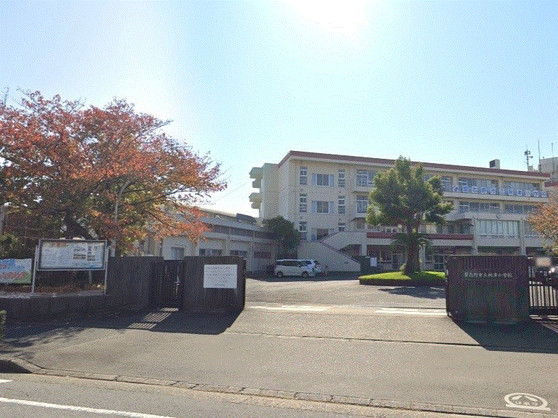 習志野市立秋津小学校 380m 徒歩5分