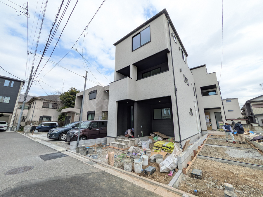 船橋市前原西１丁目