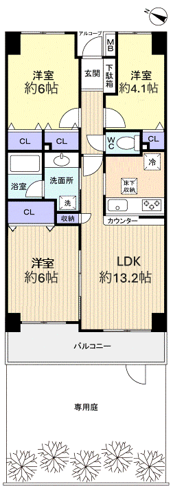 船橋市習志野台８丁目