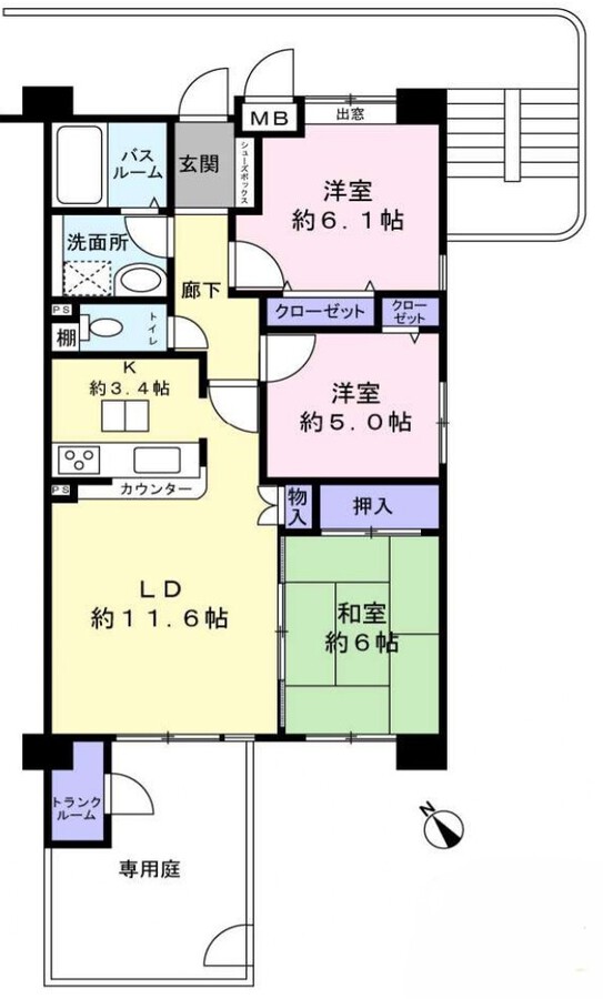 習志野市谷津３丁目