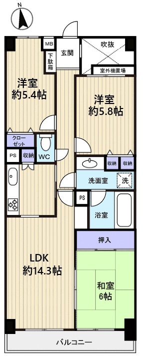 八千代市村上