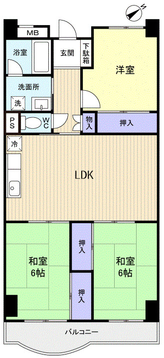 八千代市八千代台東１丁目