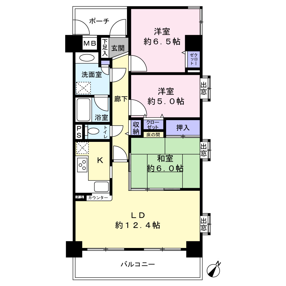 船橋市西習志野３丁目