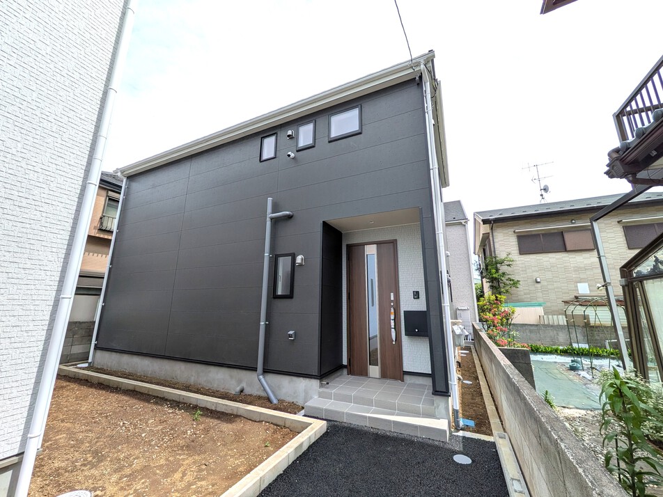 【新築戸建て】船橋市習志野台６丁目