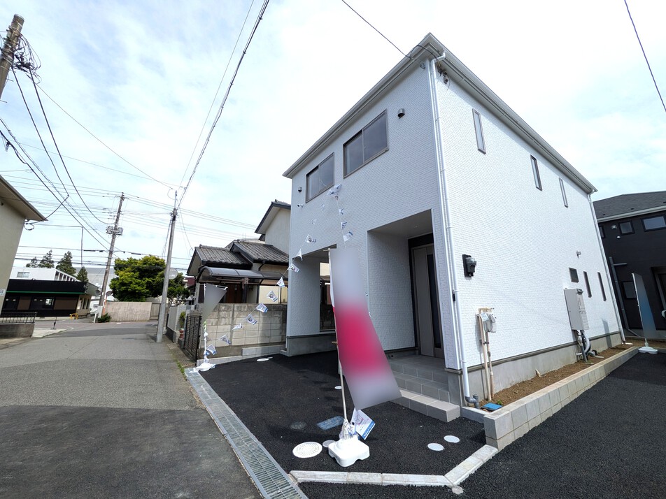 船橋市習志野台6丁目