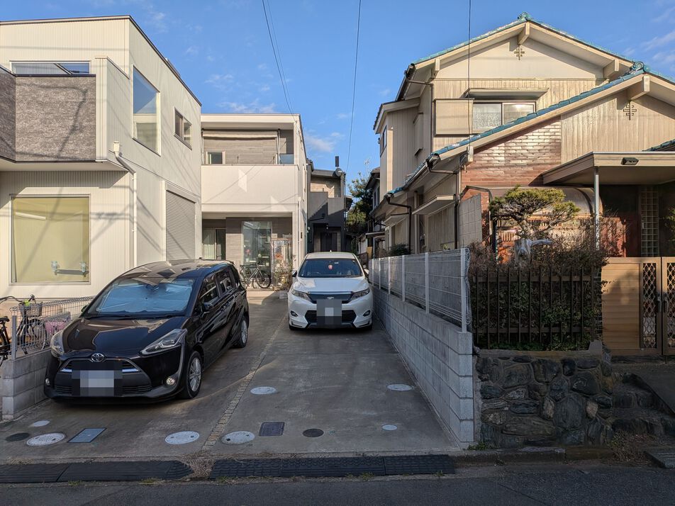 船橋市習志野台5丁目