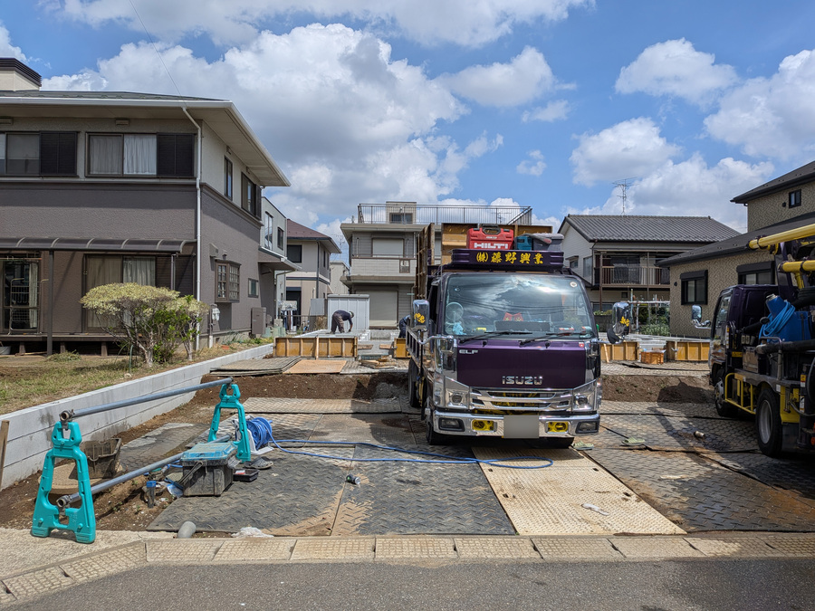 習志野市袖ケ浦４丁目