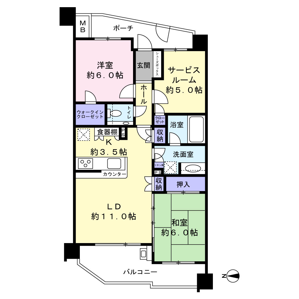 船橋市前原西４丁目