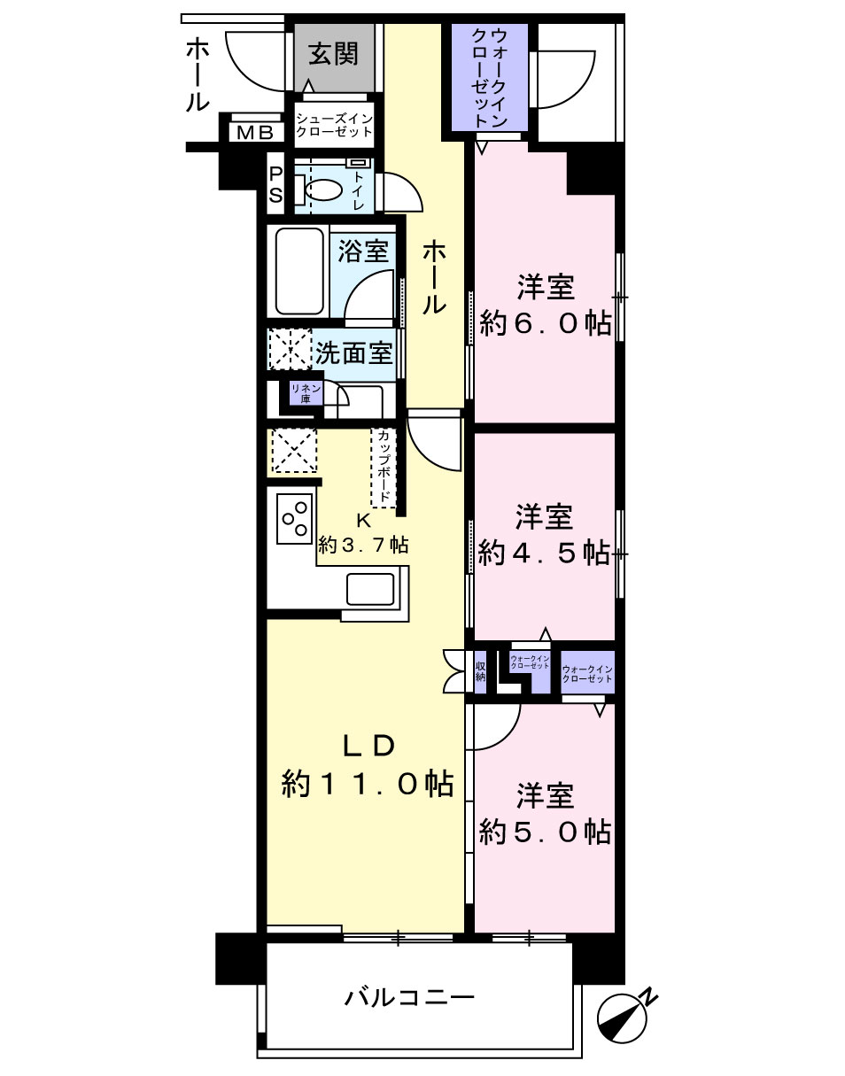 船橋市前原東５丁目