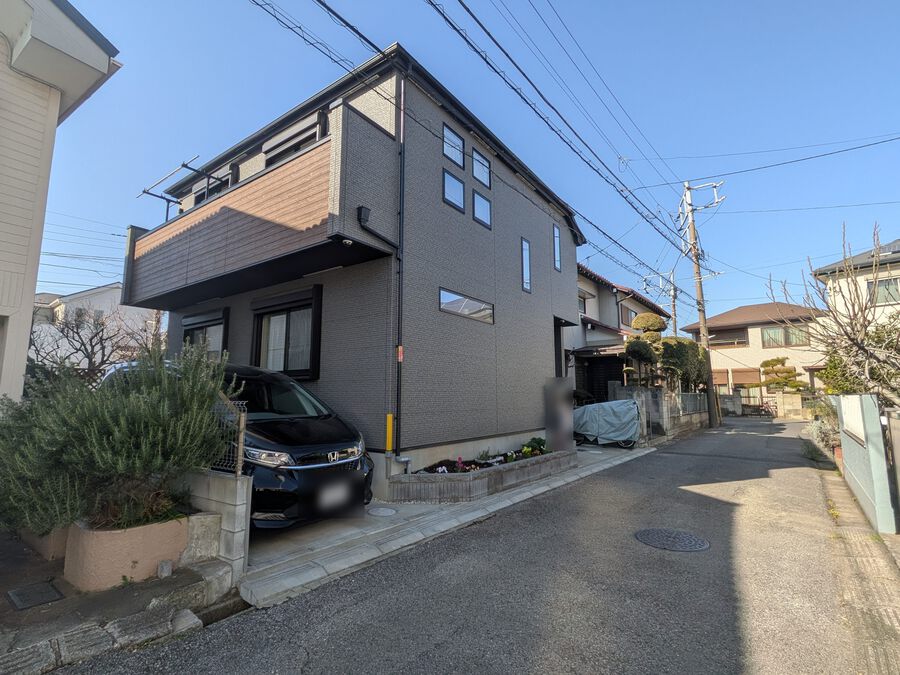 千葉市花見川区宮野木台１丁目