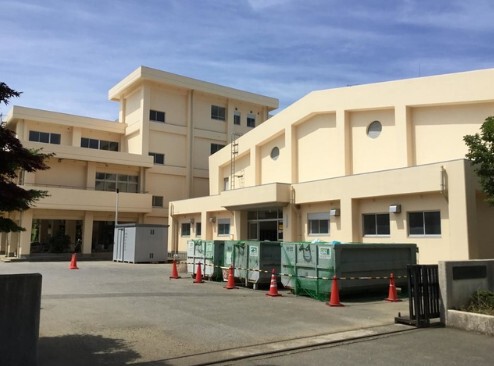 千葉市立旭ヶ丘中学校 470m 徒歩6分