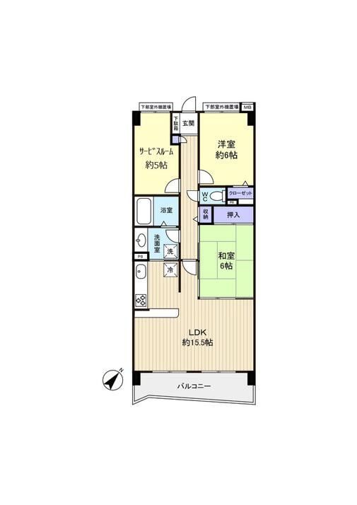 八千代市緑が丘西２丁目