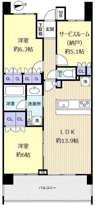 船橋市前原西１丁目