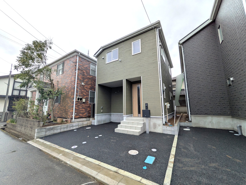 八千代市勝田台４丁目