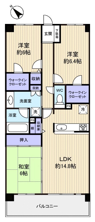 船橋市習志野台４丁目