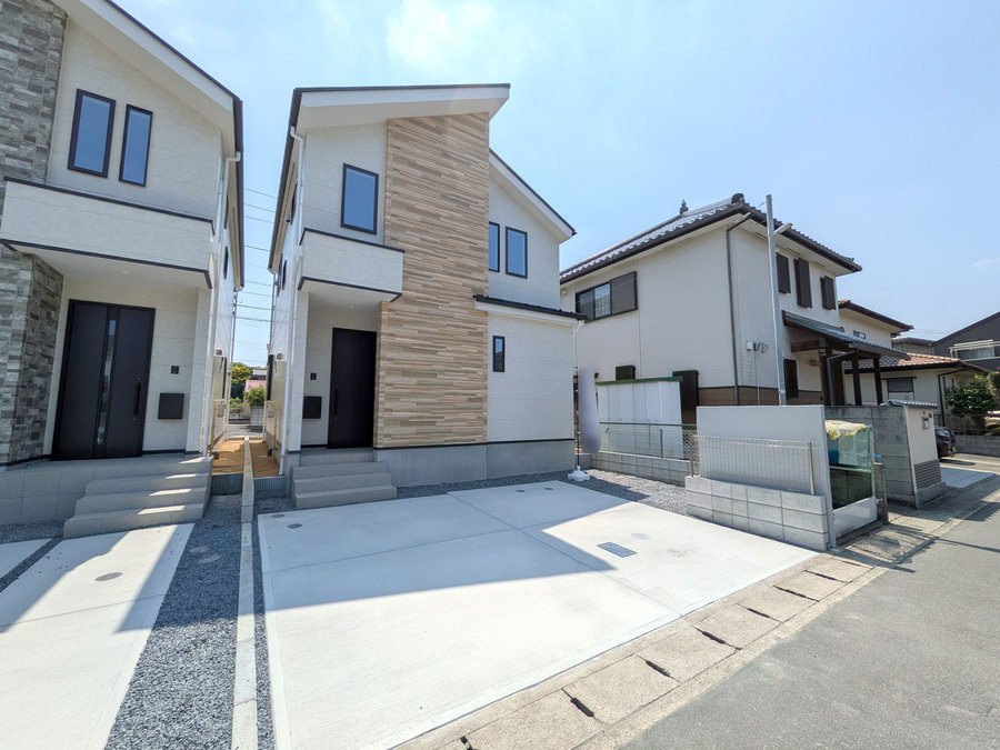 【新築戸建て】習志野市秋津４丁目