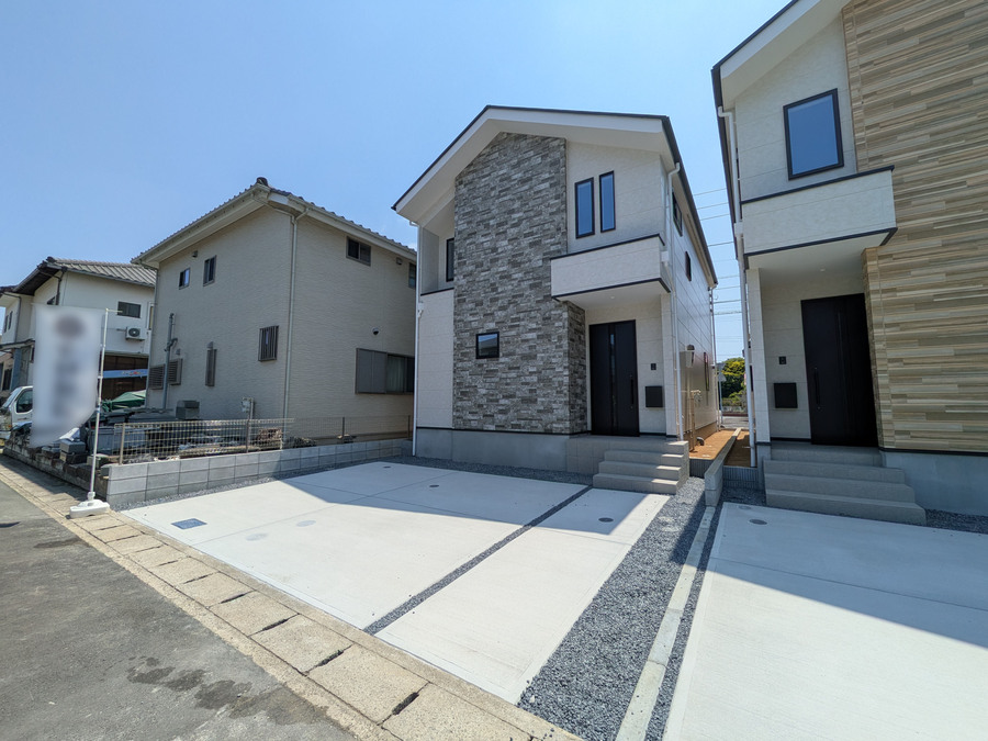 【新築戸建て】習志野市秋津４丁目