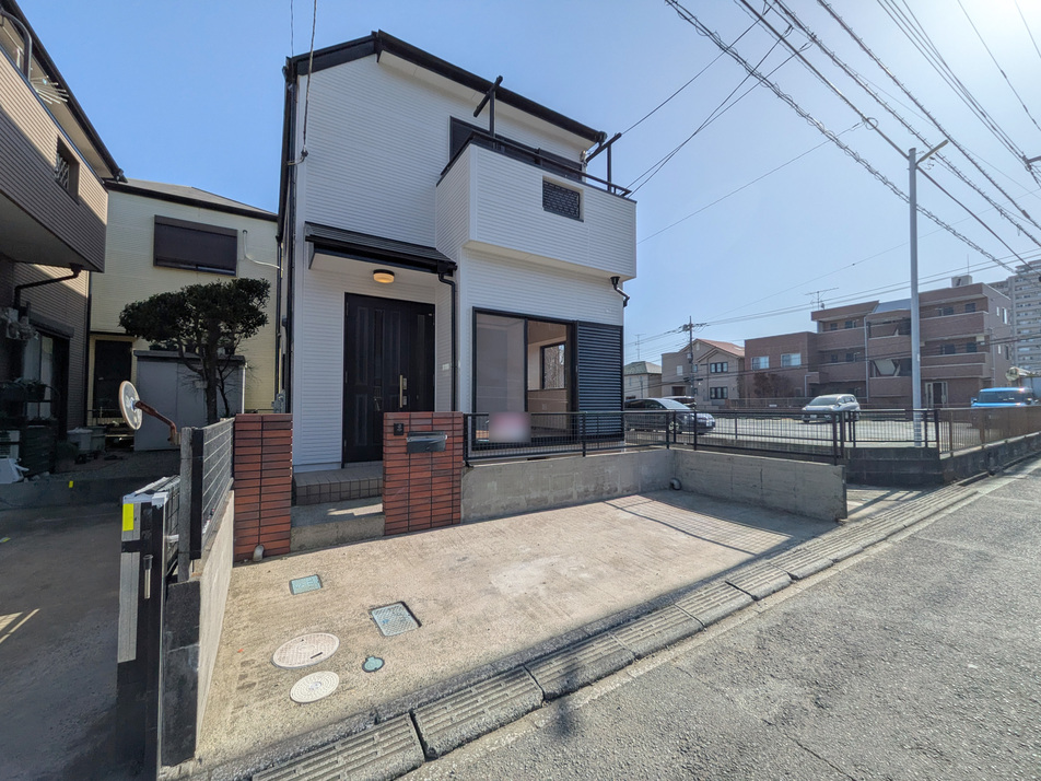 2026年1月リフォーム完成済です