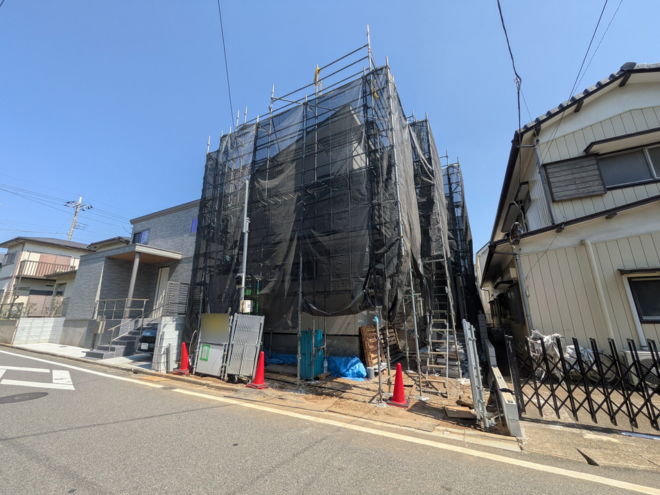 土地面積31.43坪・建物面積31.09坪