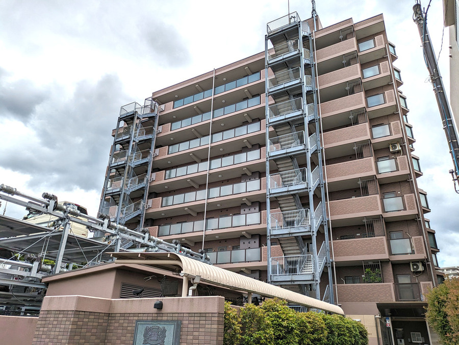 船橋市前原西１丁目